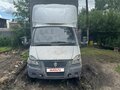 2010 ГАЗ ГАЗель (3302), белый, 1000000 рублей - вид 1