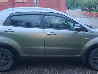 2012 SsangYong Actyon II, серый, 770000 рублей, вид 3