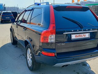 2011 Volvo XC90 5 Geartronic I Рестайлинг, чёрный, 2000000 рублей, вид 4