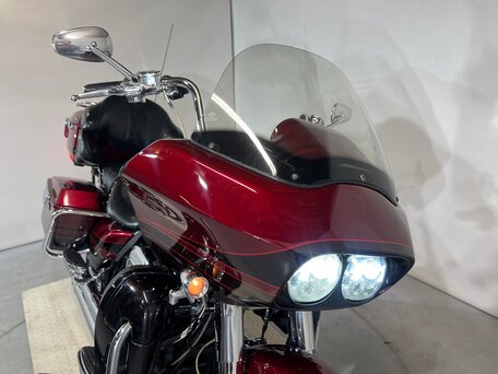 2011 Harley-Davidson CVO Road Glide, пурпурный, 910000 рублей, вид 5