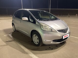2009 Honda Fit II, серый, 900000 рублей, вид 3