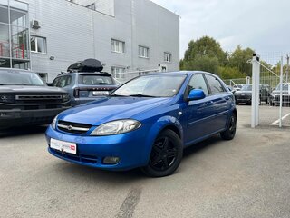 2011 Chevrolet Lacetti I, синий, 297920 рублей, вид 5