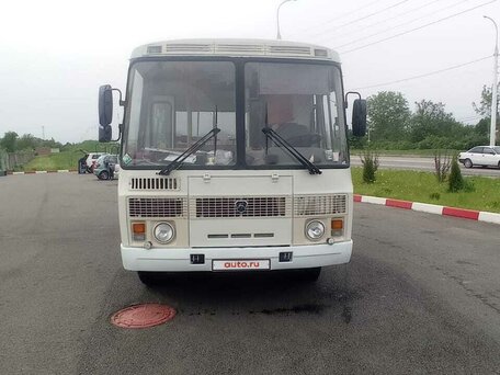 2013 ПАЗ 3205, белый, 630000 рублей, вид 4