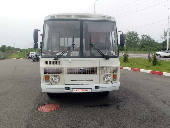 2013 ПАЗ 3205, белый, 630000 рублей - вид 3