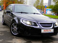 2007 Saab 9-5 I Рестайлинг 2, чёрный, 850000 рублей - вид 3