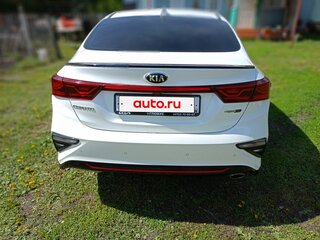 2020 Kia Cerato IV, белый, 2800000 рублей, вид 3