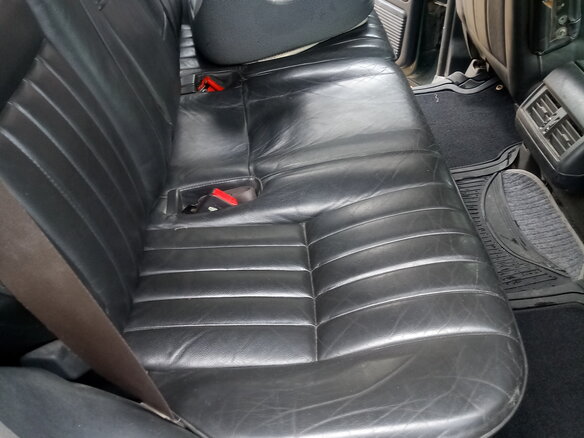 1999 Land Rover Range Rover II, зелёный, 520000 рублей - вид 14
