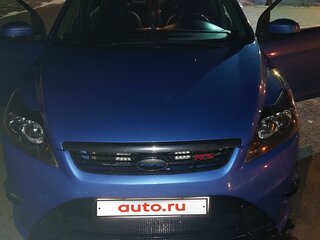 2008 Ford Focus II Рестайлинг, голубой, 800000 рублей, вид 5