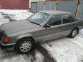 1992 Mercedes-Benz W124 320, серый - вид 6