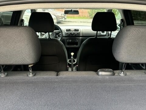2009 Skoda Fabia II, серый, 680000 рублей - вид 12