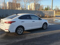 2017 Hyundai Solaris II, белый, 679000 рублей - вид 5