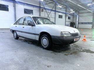 1987 Opel Omega A, белый, 150000 рублей, вид 4