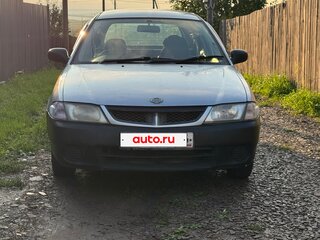 2001 Nissan AD II, серый, 275000 рублей, вид 1
