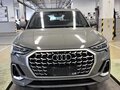 2022 Audi Q3 35 TFSI II (F3), серый - вид 1