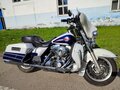2007 Harley-Davidson Electra Glide, белый, 679239 рублей