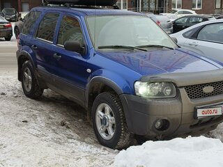 2006 Ford Maverick III, синий, 999999 рублей, вид 1