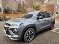 2022 Chevrolet TrailBlazer III, серый, 1920000 рублей