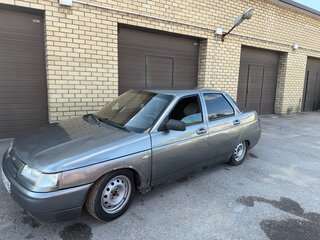 2006 Lada (ВАЗ) 2110, серый, 140000 рублей, вид 2