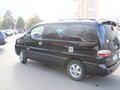 2006 Hyundai H-1 I Рестайлинг, чёрный - вид 4