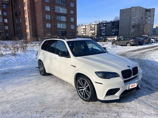 2010 BMW X5 M I (E70), белый, 2700000 рублей, вид 5