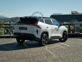 2026 Geely Cityray, белый, 3384990 рублей, вид 2