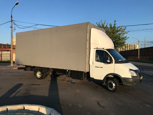 2013 ГАЗ ГАЗель (3302), белый, 1400000 рублей