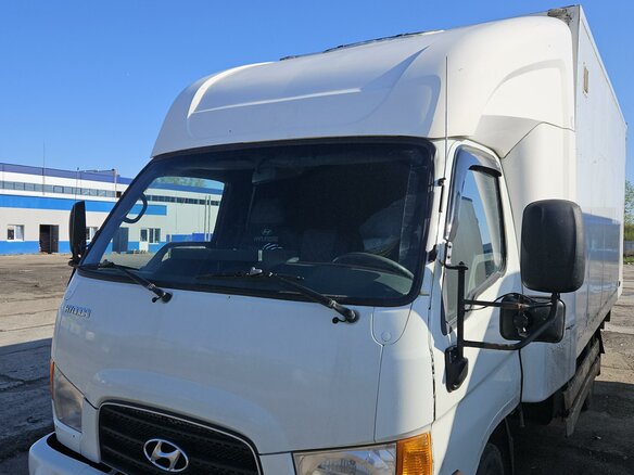 2015 Hyundai HD78, белый, 1050000 рублей - вид 6