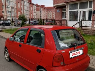 2006 Chery Sweet (QQ), красный, 150000 рублей, вид 5
