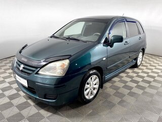 2004 Suzuki Liana I Рестайлинг, зелёный, 300000 рублей, вид 1