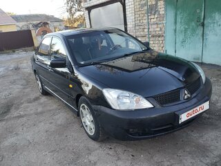 2006 Mitsubishi Lancer IX, чёрный, 800000 рублей, вид 5