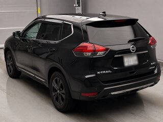 2022 Nissan X-Trail III Рестайлинг, чёрный, 1710007 рублей, вид 4
