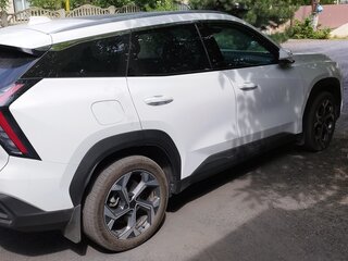 2022 Geely Atlas II, белый, 2590000 рублей, вид 2