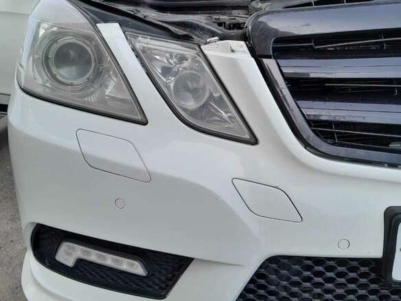 2011 Mercedes-Benz E-Класс 350 IV (W212, S212, C207), чёрный, 2000000 рублей - вид 10