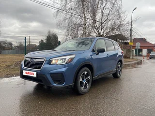 2020 Subaru Forester V, синий, 2490000 рублей, вид 1