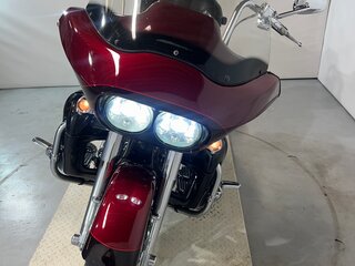 2011 Harley-Davidson CVO Road Glide, пурпурный, 910000 рублей, вид 3