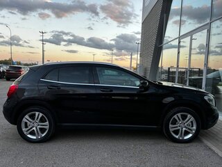 2015 Mercedes-Benz GLA 250 I (X156), чёрный, 2415000 рублей, вид 4