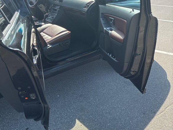 2014 Volvo XC90 I Рестайлинг, чёрный, 2450000 рублей - вид 35