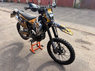 Regulmoto Legend 300