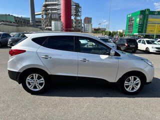 2012 Hyundai ix35 I, серебристый, 1250000 рублей, вид 4