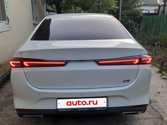 2023 Kaiyi E5, белый, 1700000 рублей - вид 3