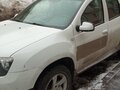 2014 Renault Duster I, белый, 950000 рублей - вид 2