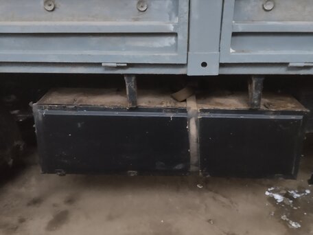 2007 Dongfeng EQ1074, серый, 900000 рублей, вид 1