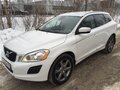 2011 Volvo XC60 I, белый - вид 1