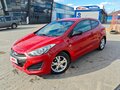 2014 Hyundai i30 II, красный, 870000 рублей