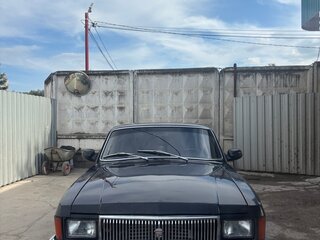 2003 ГАЗ 3102 «Волга», чёрный, 250000 рублей, вид 1