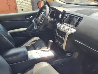 2010 Nissan Murano II (Z51), синий, 1530000 рублей, вид 5