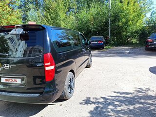 2016 Hyundai Grand Starex I Рестайлинг, чёрный, 2500000 рублей, вид 4
