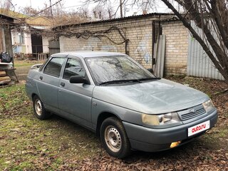 2003 Lada (ВАЗ) 2110, серый, 250000 рублей, вид 1
