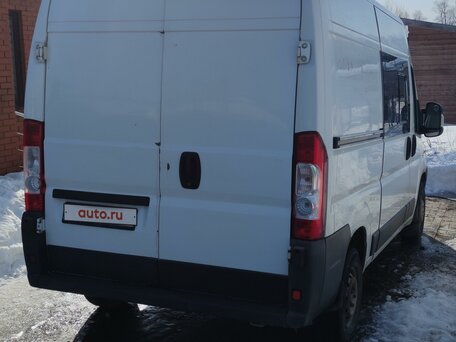 2010 Peugeot Boxer, белый, 980000 рублей, вид 5