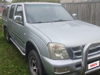 2005 Xin Kai Pickup X3, серый, 135000 рублей, вид 4